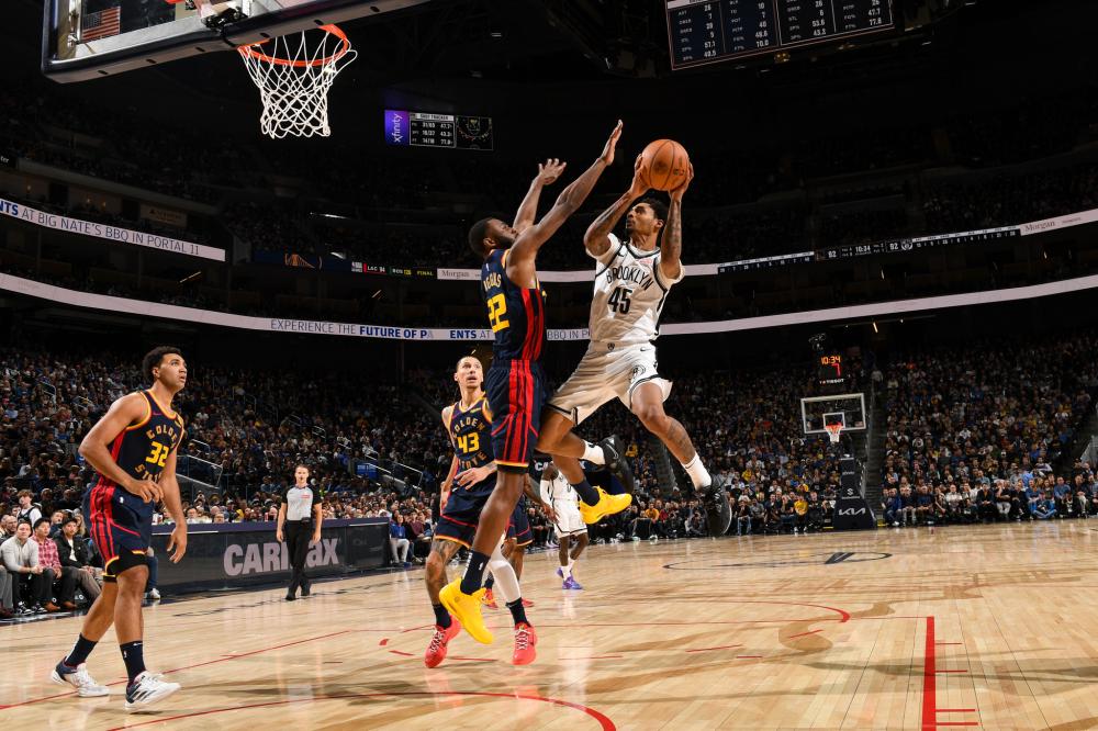 作为NBA